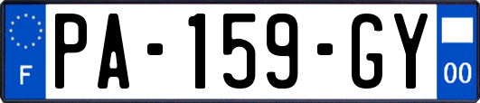 PA-159-GY