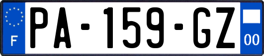 PA-159-GZ