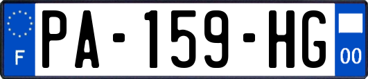 PA-159-HG