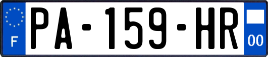 PA-159-HR