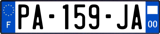 PA-159-JA