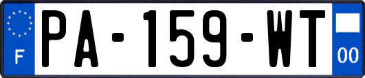 PA-159-WT