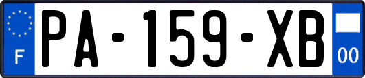 PA-159-XB