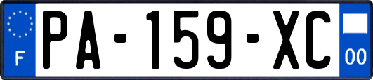 PA-159-XC