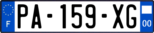 PA-159-XG