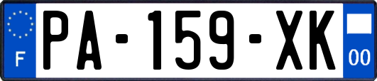 PA-159-XK
