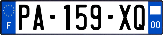 PA-159-XQ
