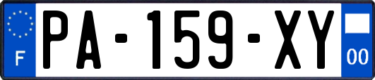 PA-159-XY