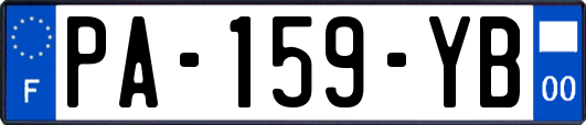 PA-159-YB
