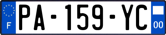 PA-159-YC