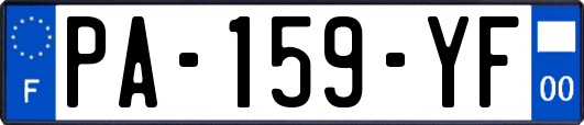 PA-159-YF