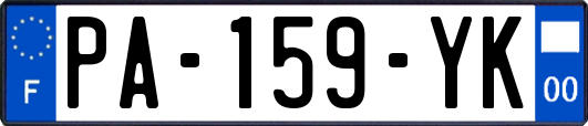 PA-159-YK