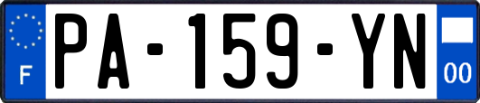 PA-159-YN