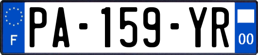 PA-159-YR