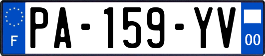 PA-159-YV