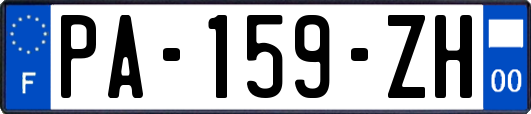 PA-159-ZH