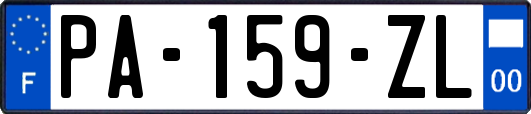 PA-159-ZL