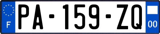PA-159-ZQ