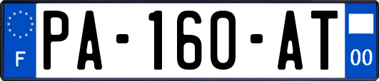 PA-160-AT