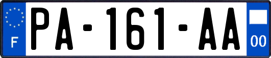PA-161-AA