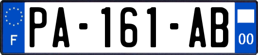 PA-161-AB