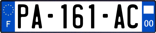 PA-161-AC