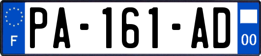 PA-161-AD