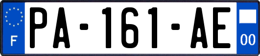 PA-161-AE