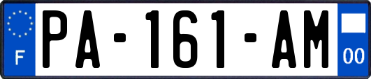 PA-161-AM