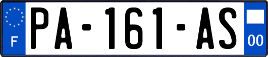 PA-161-AS