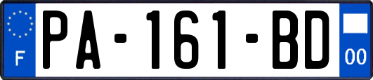 PA-161-BD