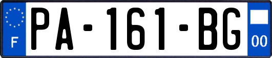 PA-161-BG