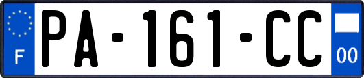 PA-161-CC