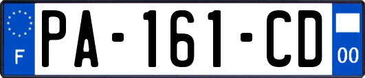 PA-161-CD