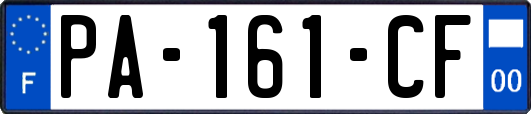 PA-161-CF