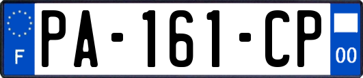 PA-161-CP