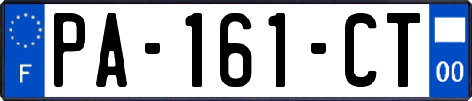 PA-161-CT