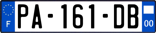 PA-161-DB