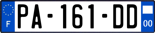 PA-161-DD