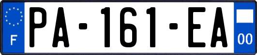 PA-161-EA