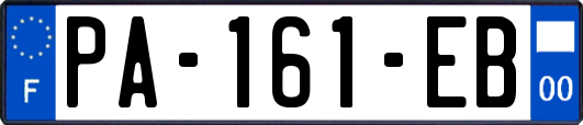 PA-161-EB