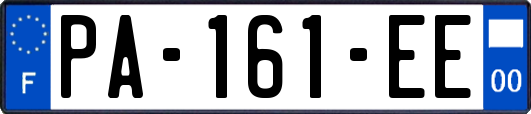 PA-161-EE