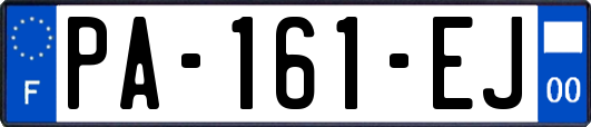 PA-161-EJ