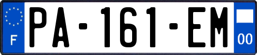 PA-161-EM