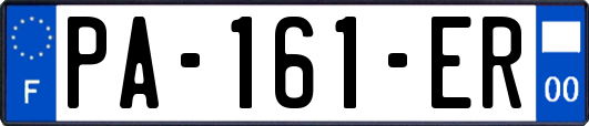 PA-161-ER