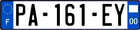 PA-161-EY