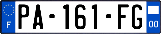 PA-161-FG