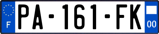 PA-161-FK