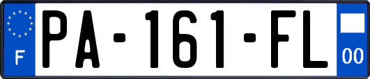 PA-161-FL