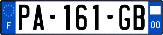 PA-161-GB